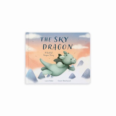 Jellycat The Sky Dragon Books New Zealand | IHRWO2856